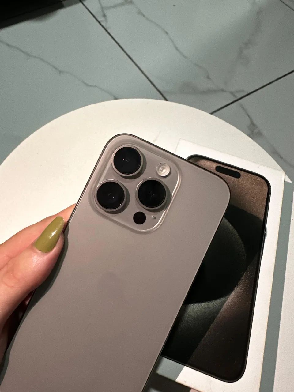 iphone 15 Pro 128! - Foto 2