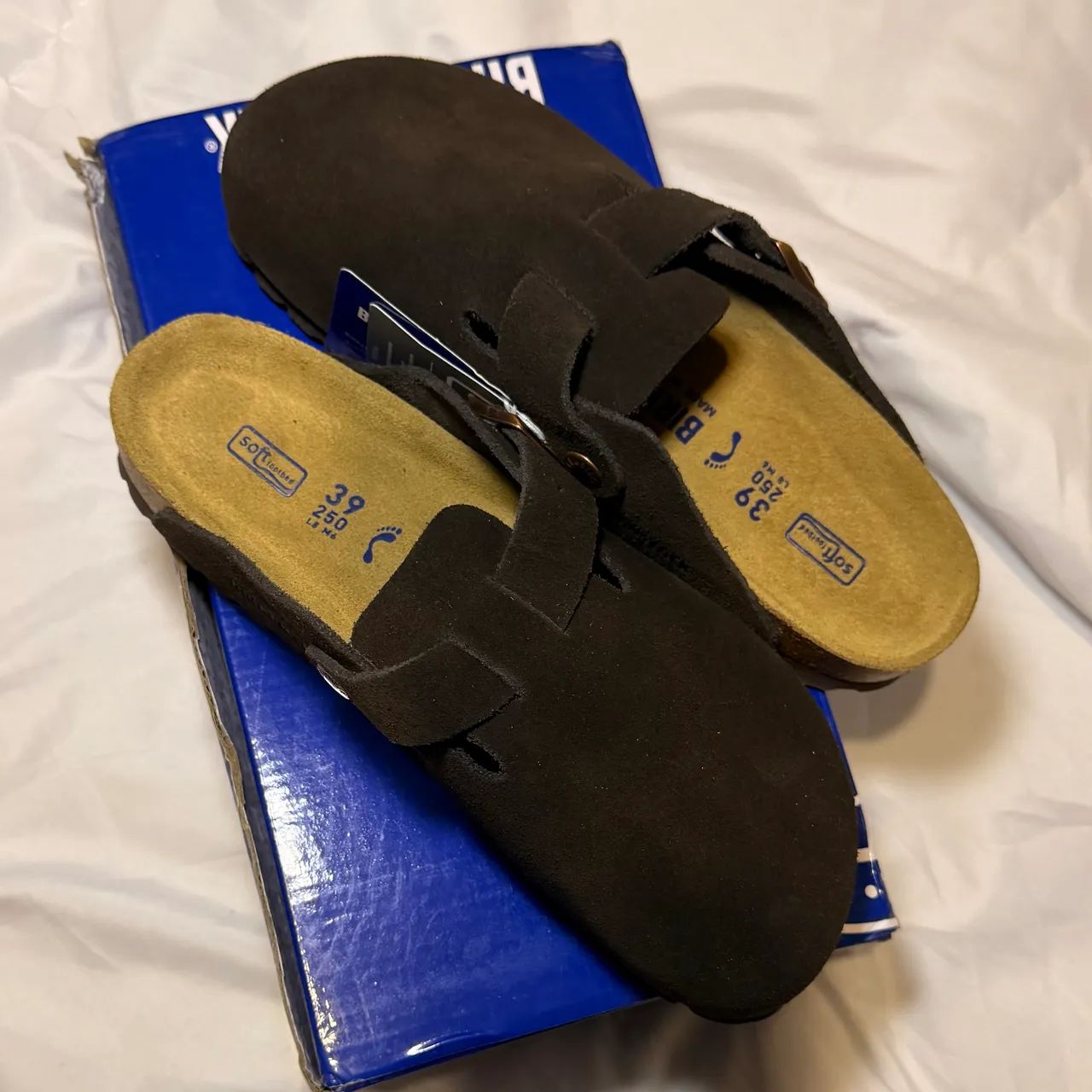 BIRKENSTOCK BOSTON MOCHA  - Foto 2