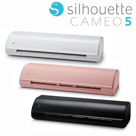 Silhouette cameo 5