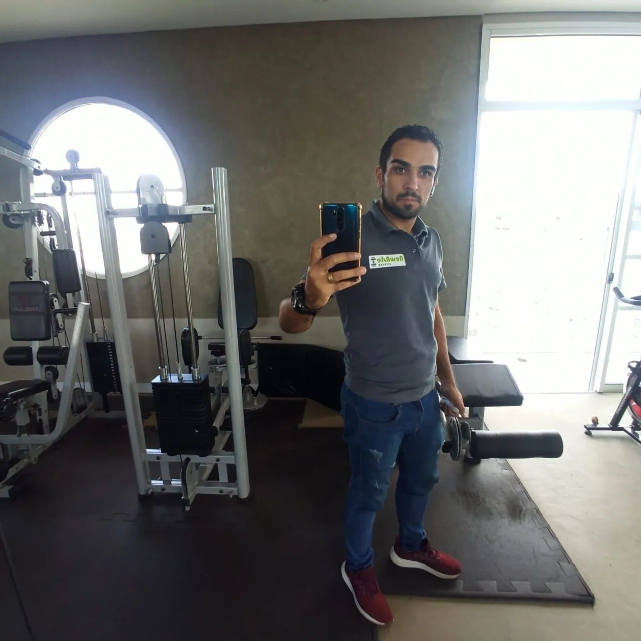 Manutenção de academia e condomínio  - Foto 3