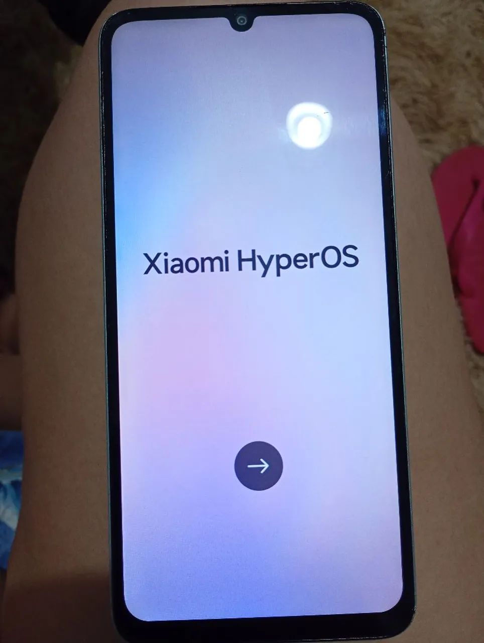 Celular Redimi note 13 c