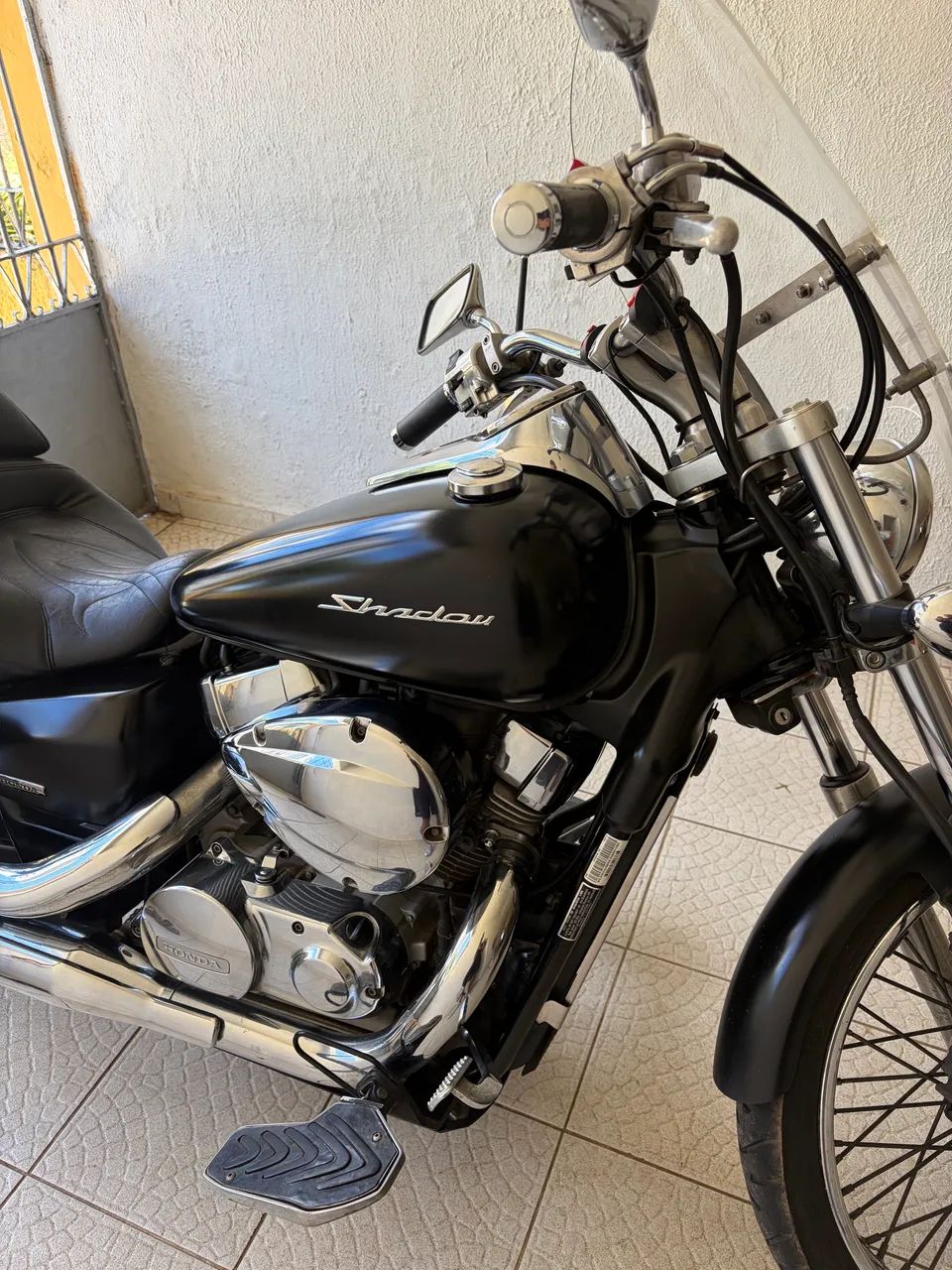 vendo shadow 750cc  2015 - Foto 2