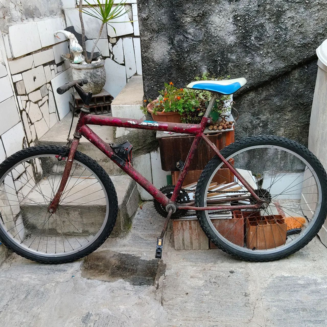 Bicicleta Usada - Foto 4