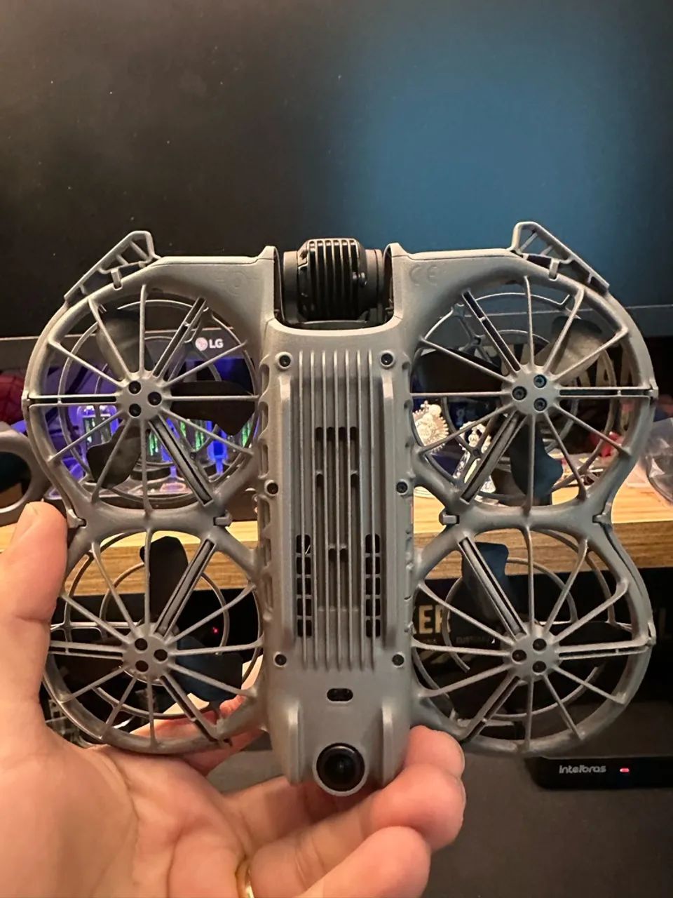 DJI Neo 2 Standart Impecável !!  - Foto 3