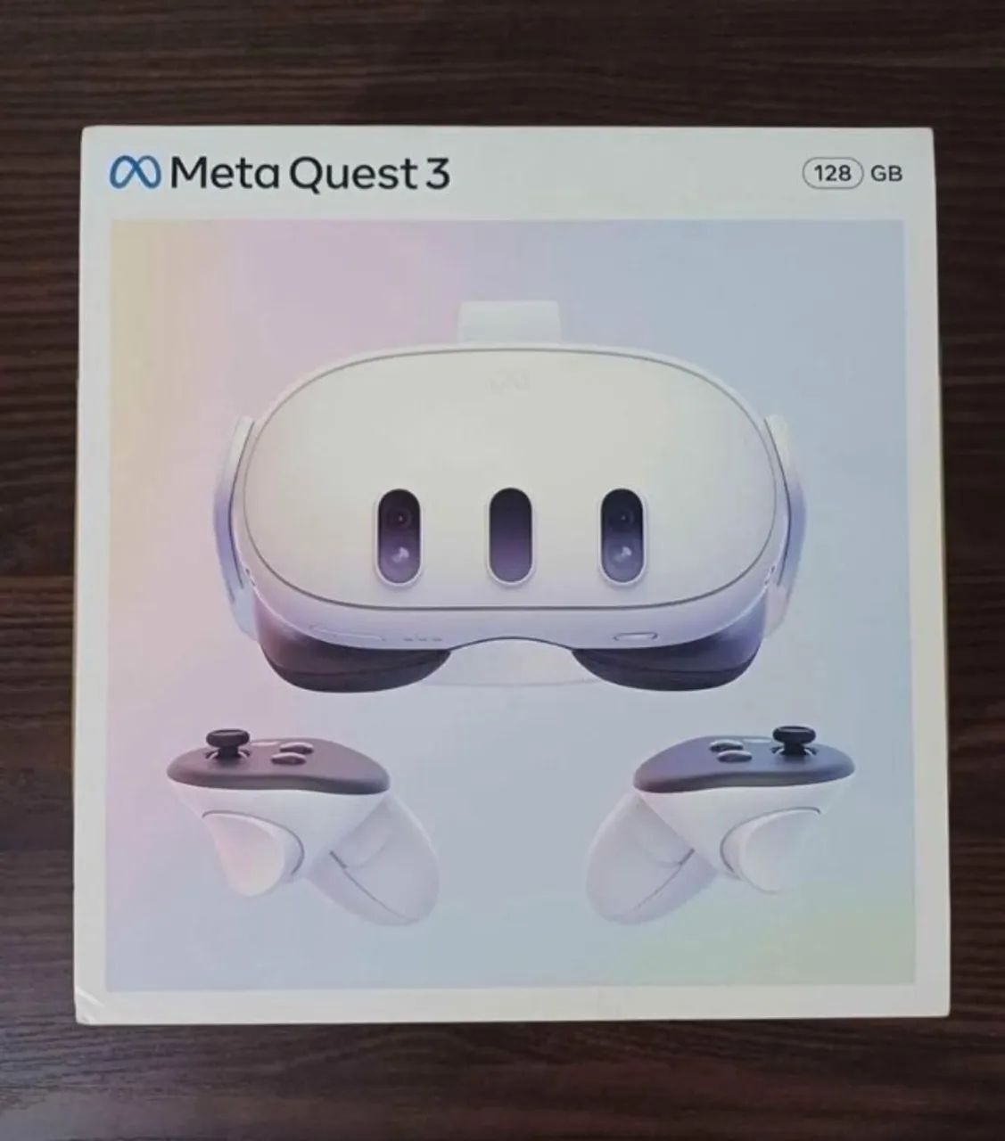 Meta quest 3 512gb c nota lacrado  - Foto 3
