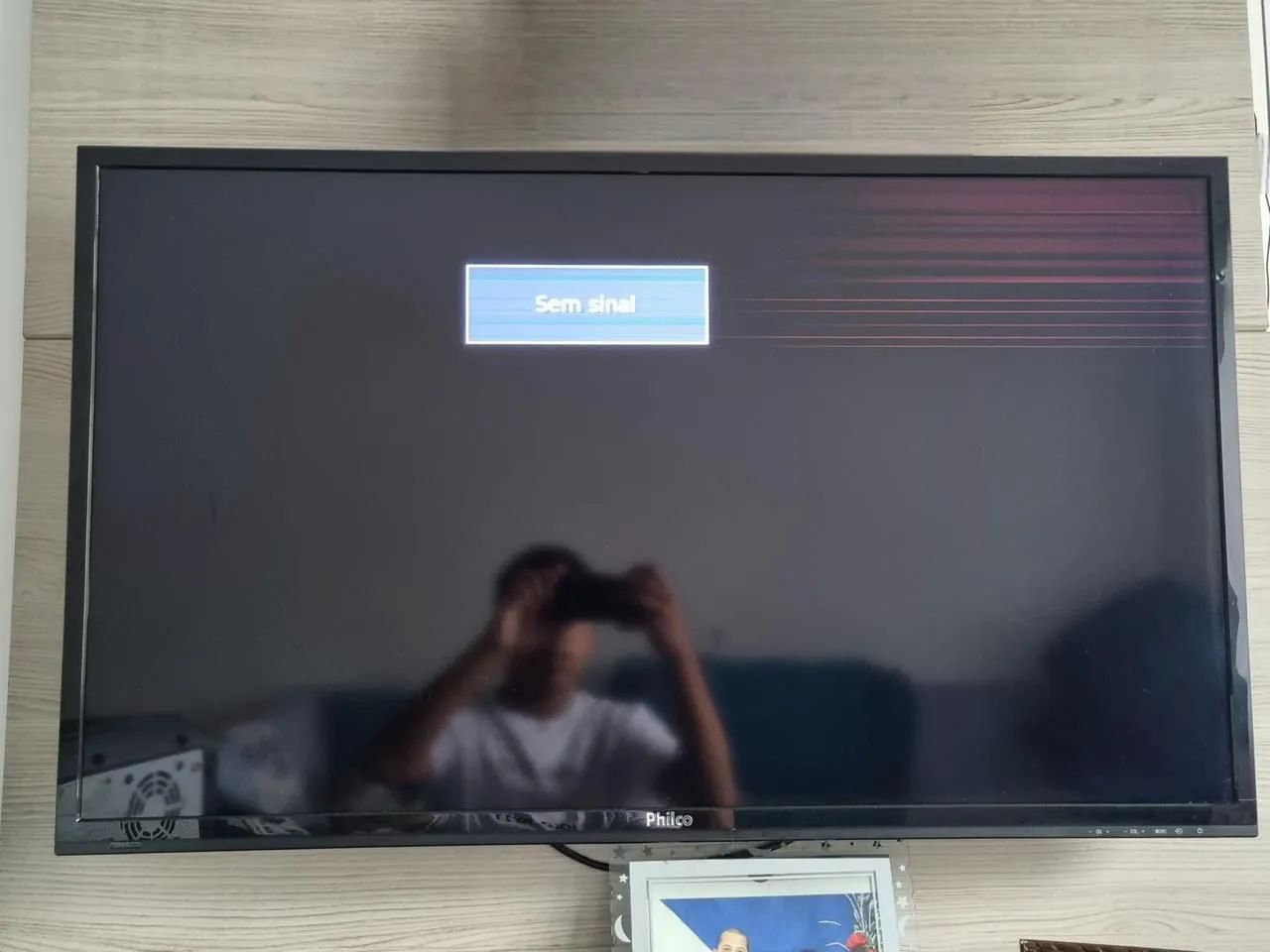 Tv Philco 40 polegadas led - Foto 2