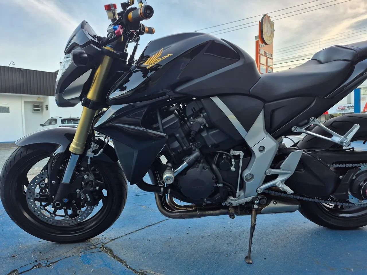 CB1000R 2015 - Foto 2