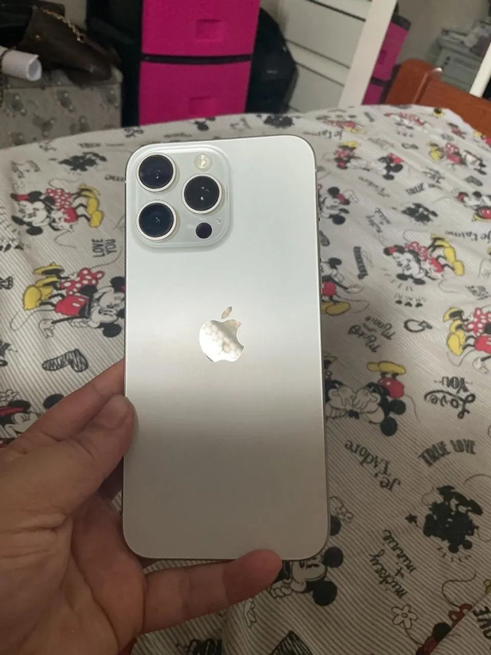 IPHONE 15 pro max  - Foto 4