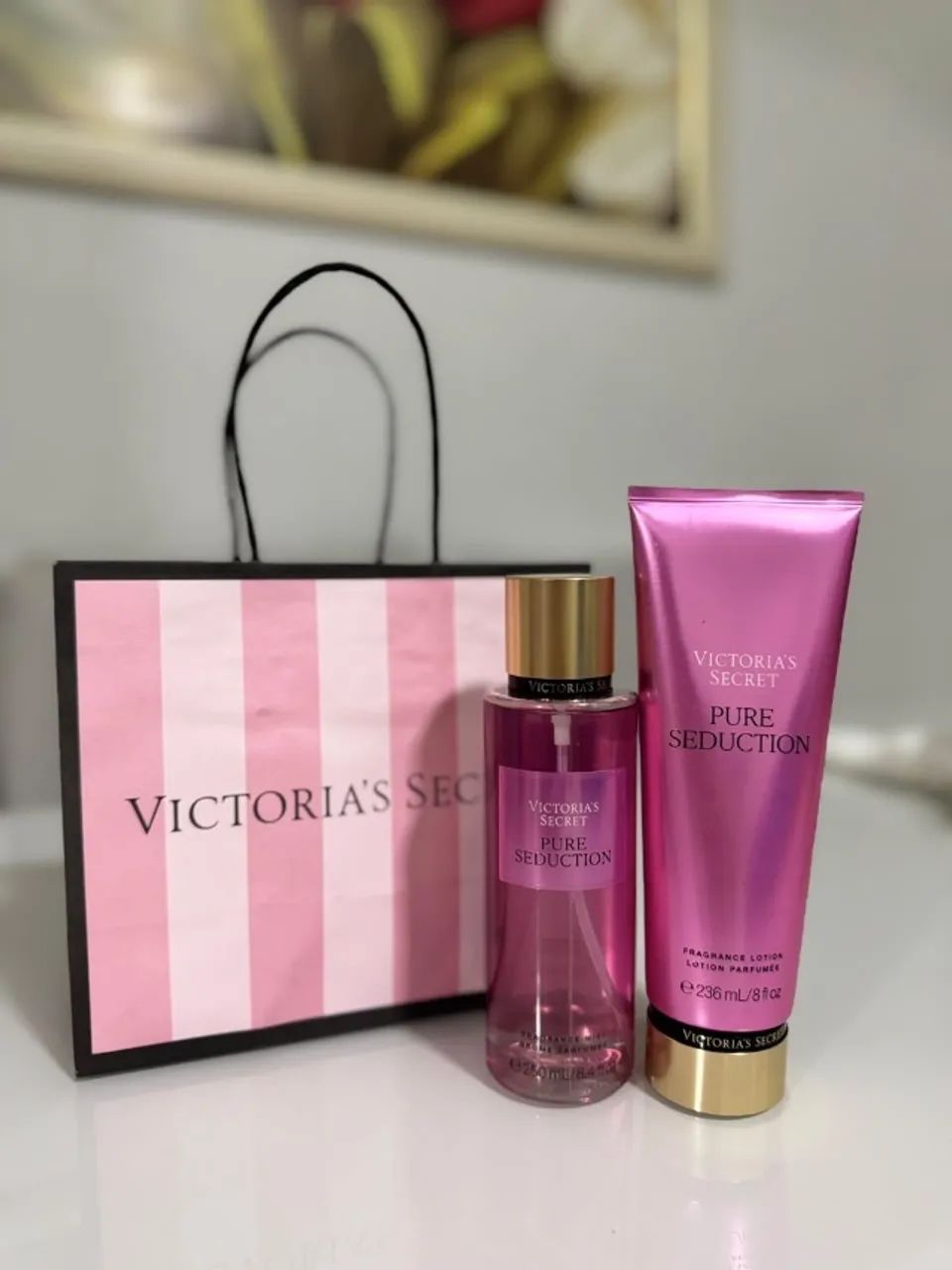KIT VICTORIAS SECRET ORIGINAL - Foto 2