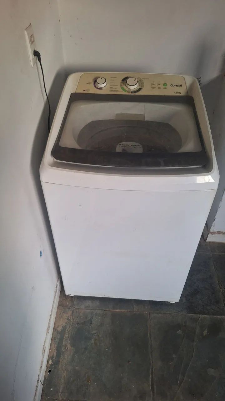 Máquina de lavar - Foto 3