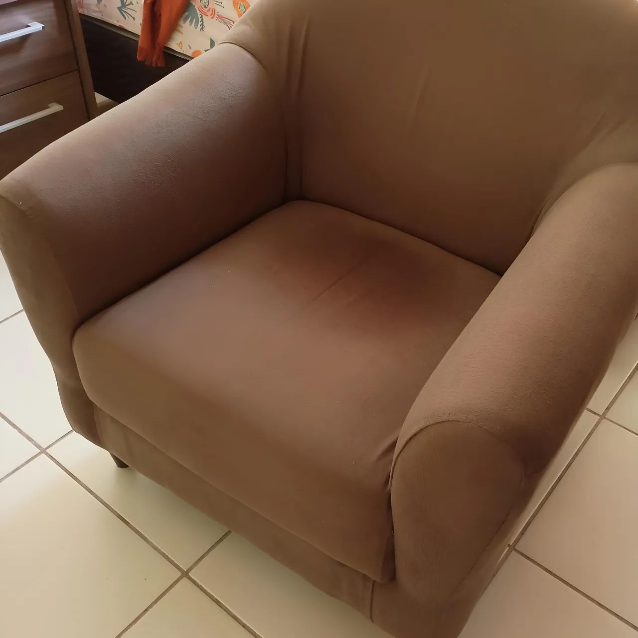 Poltrona de Quarto 