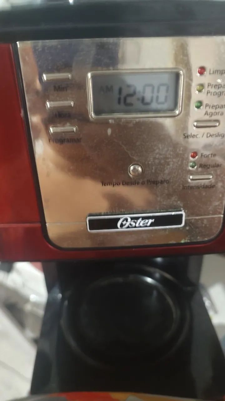 Cafeteira Elétrica Programável Oster - Foto 4