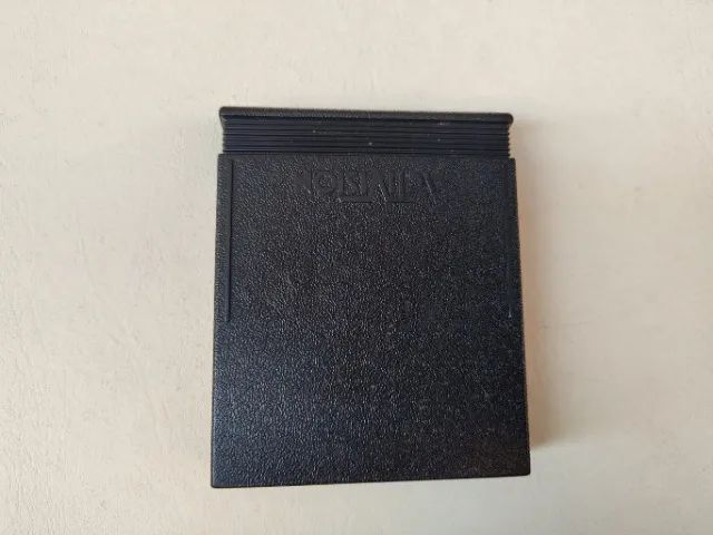 River Raid - Cartucho Com Desgastes No Label - Atari 2600 - Foto 3