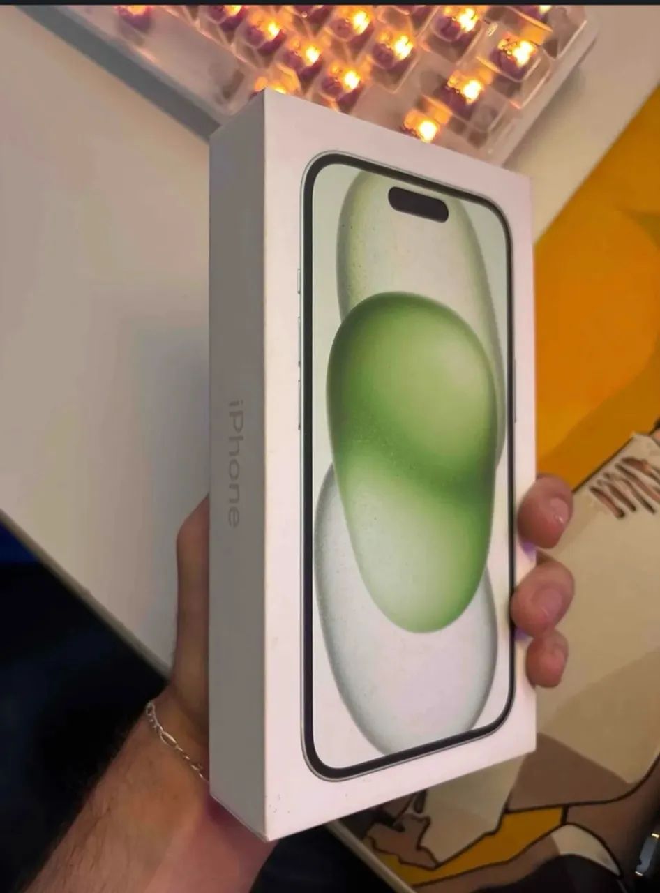 iPhone 15 256gb (troco) - Foto 2