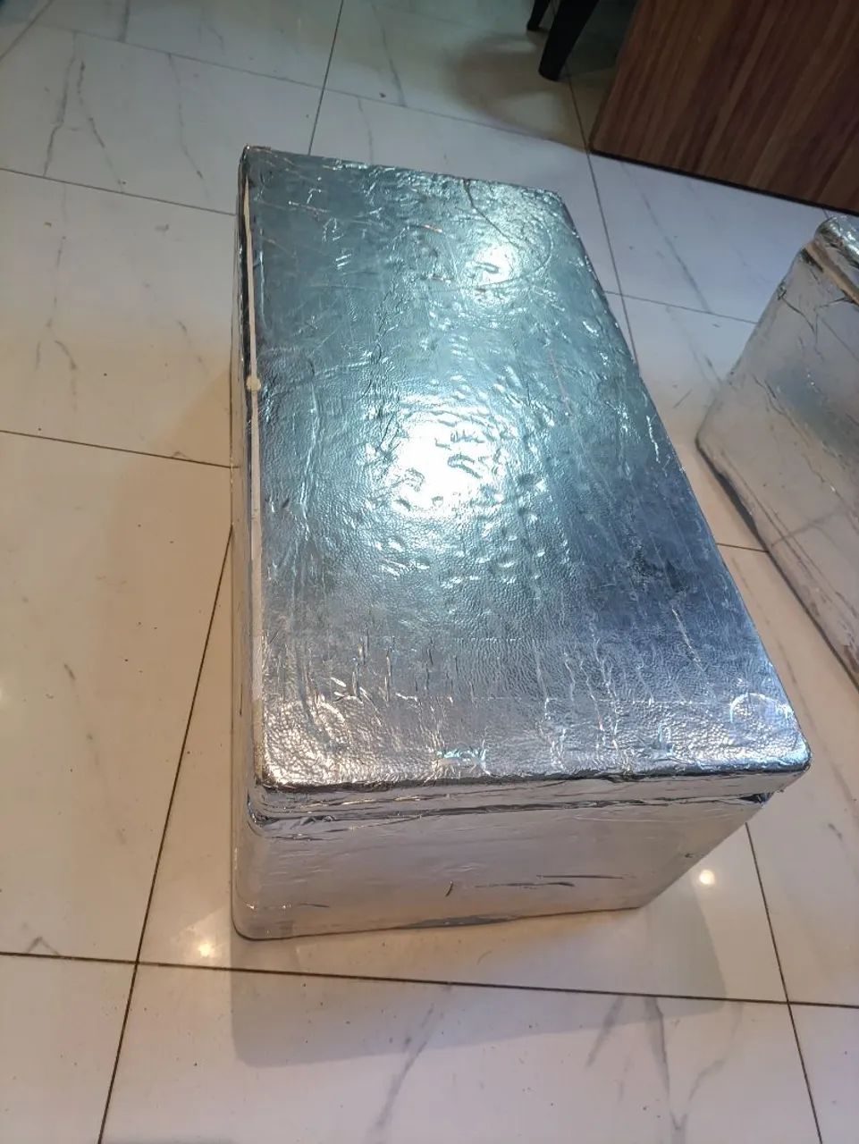 ISOPOR XG (CAIXAS TÉRMICAS)