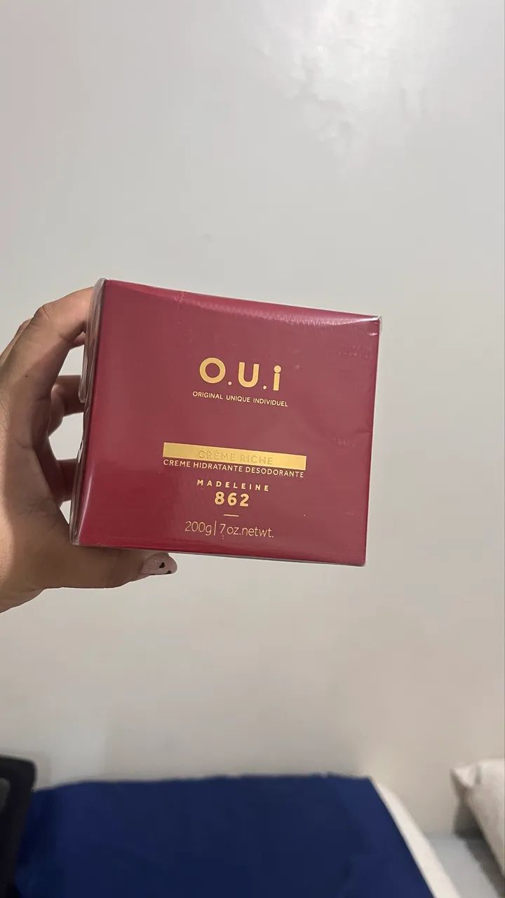 Creme madelime 862 oui