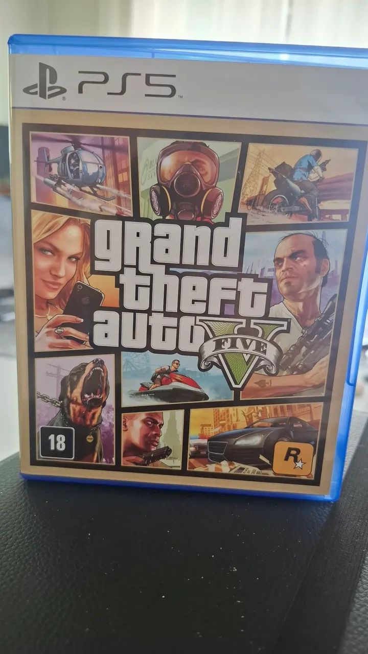 GTA 5 - PS5 