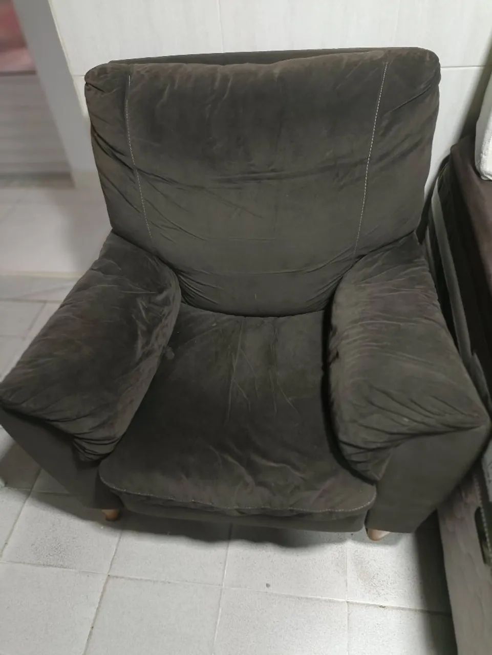 Vendo poltrona reclinável. - Foto 5