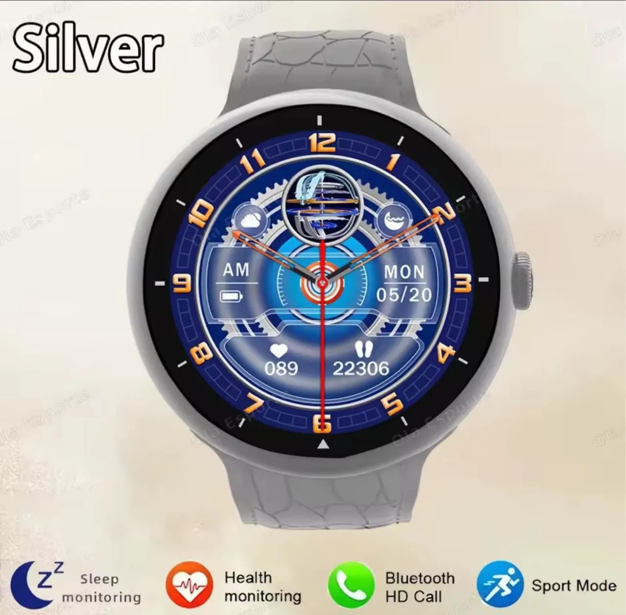 Smartwatch  - Foto 3