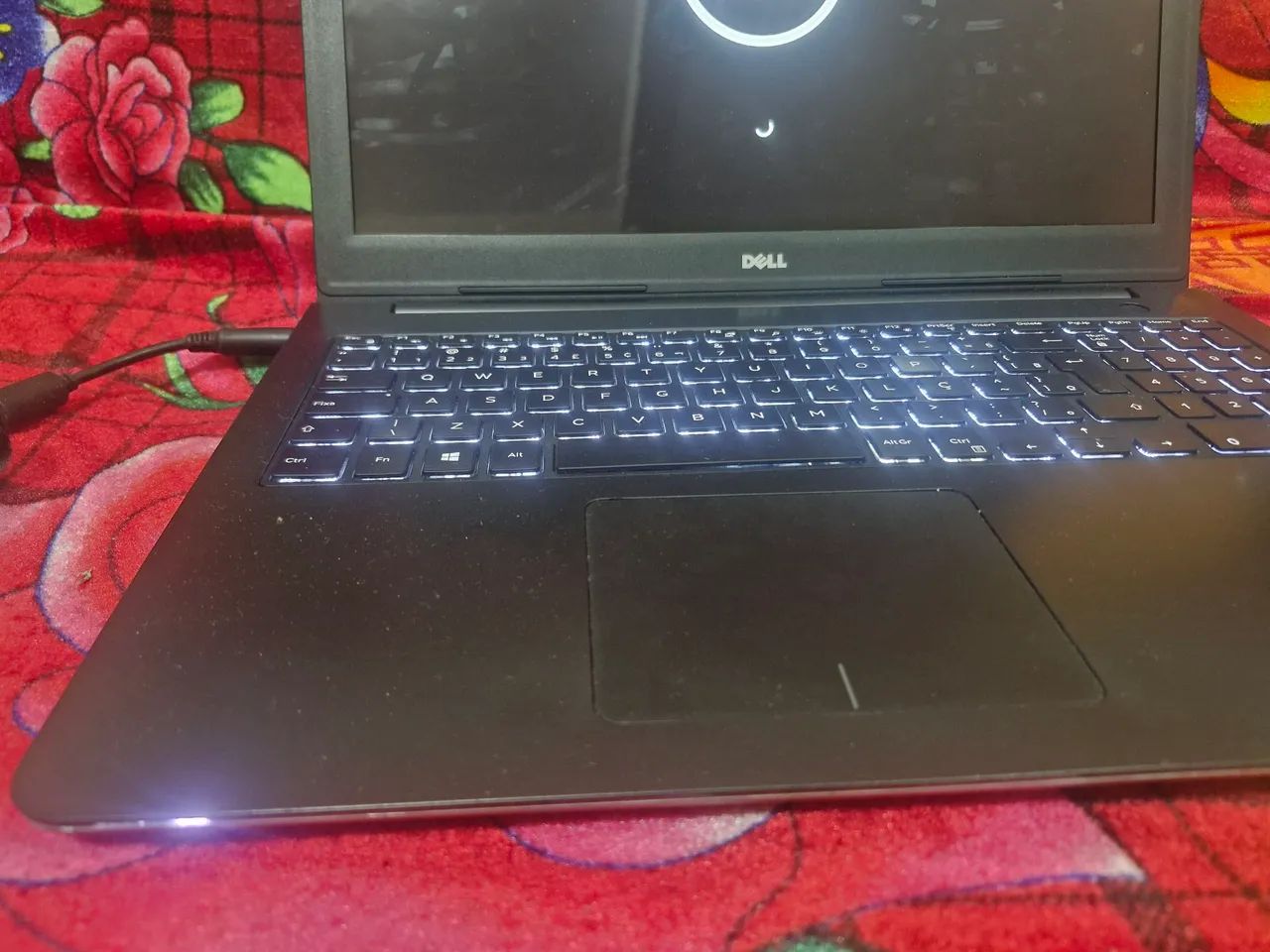 Notebook Dell 15 pelegadas core i7 - Foto 2