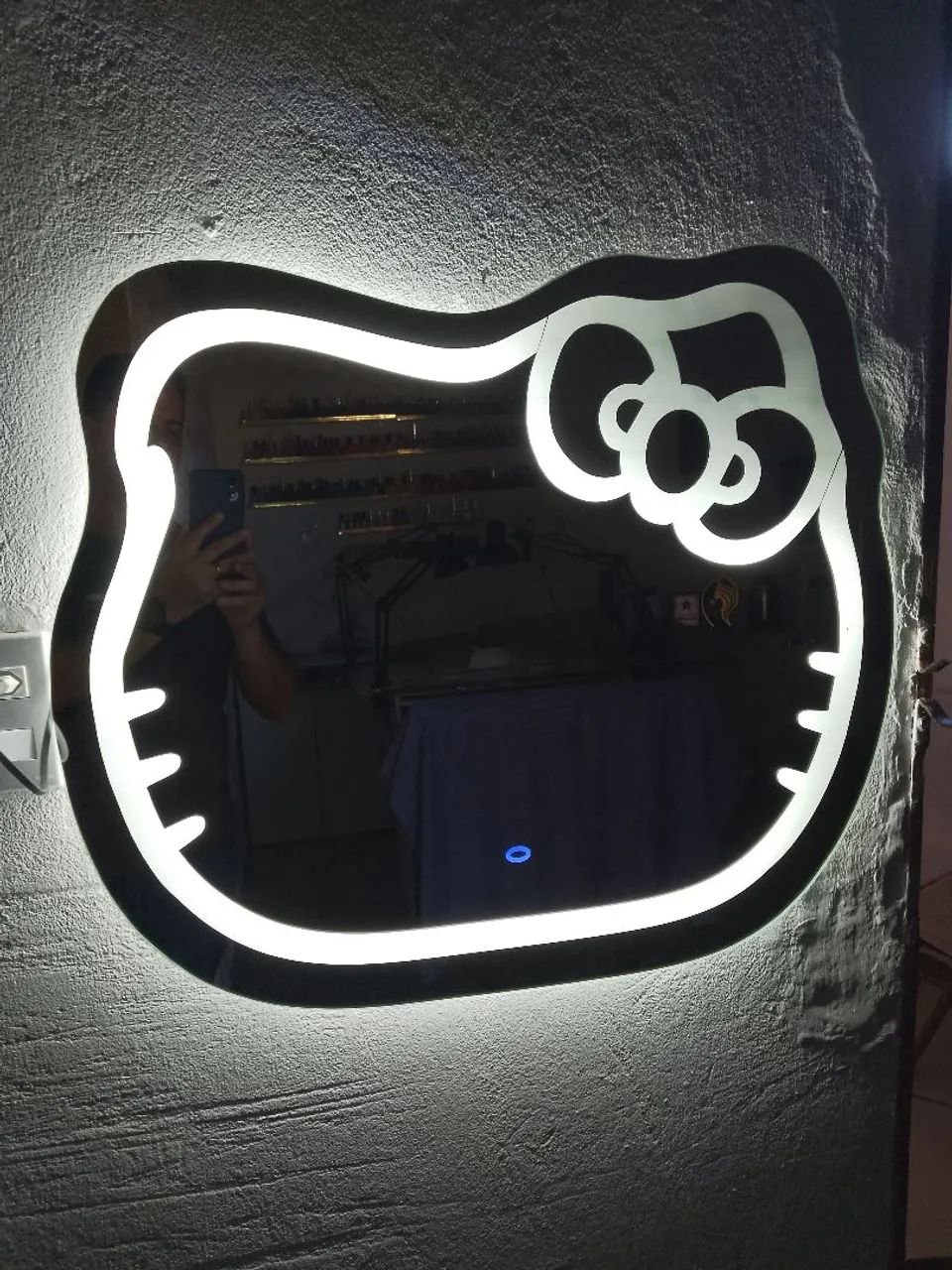 Espelho com led e toutch  - Foto 4