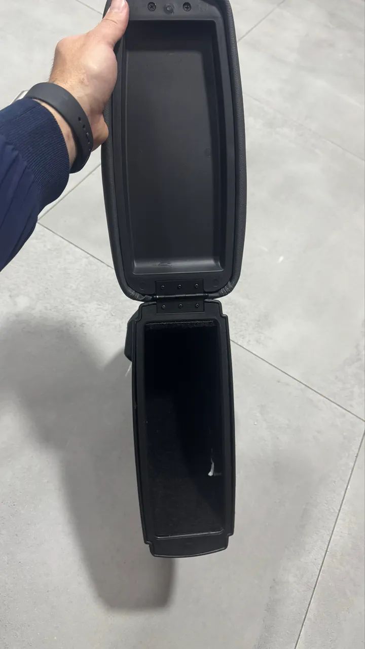 Apoio De Braço Renault Duster - Foto 5