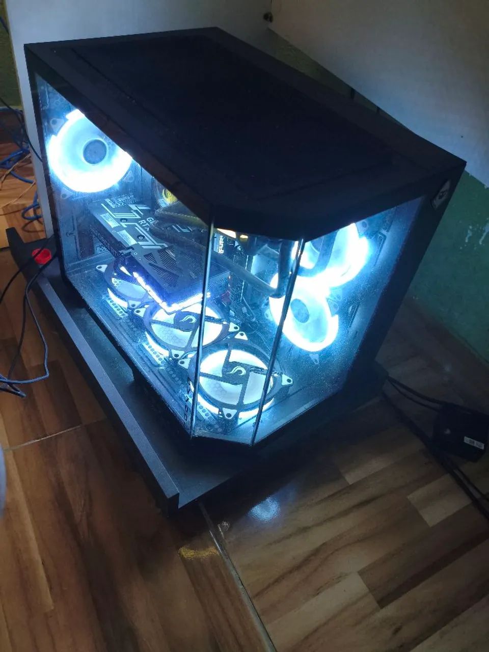 PC GAMER DDR5 última geração - Foto 2