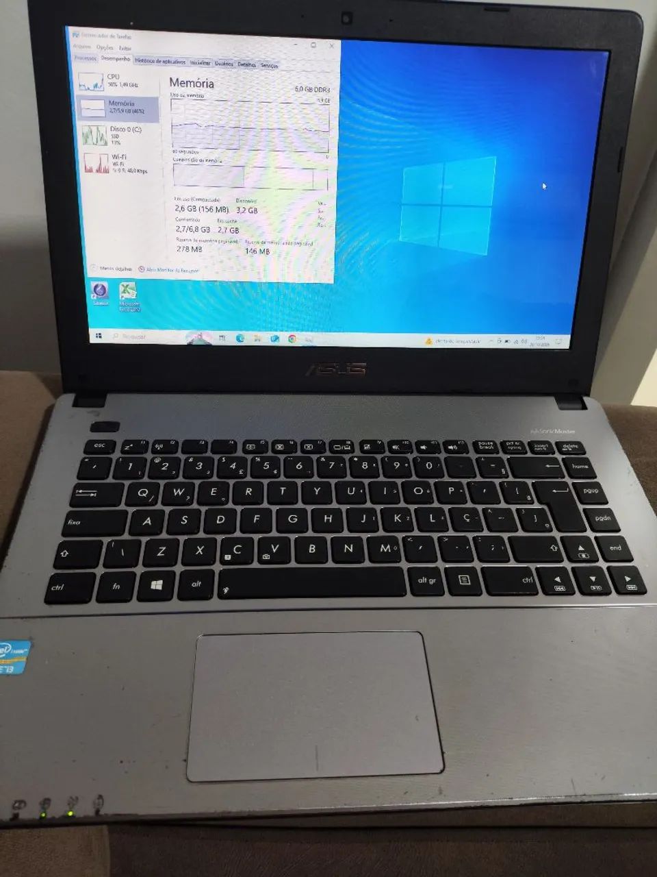Vendo notebook  - Foto 2
