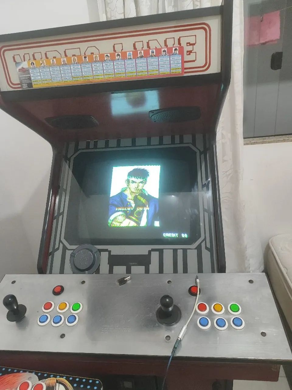 Fliperama neo geo  - Foto 2