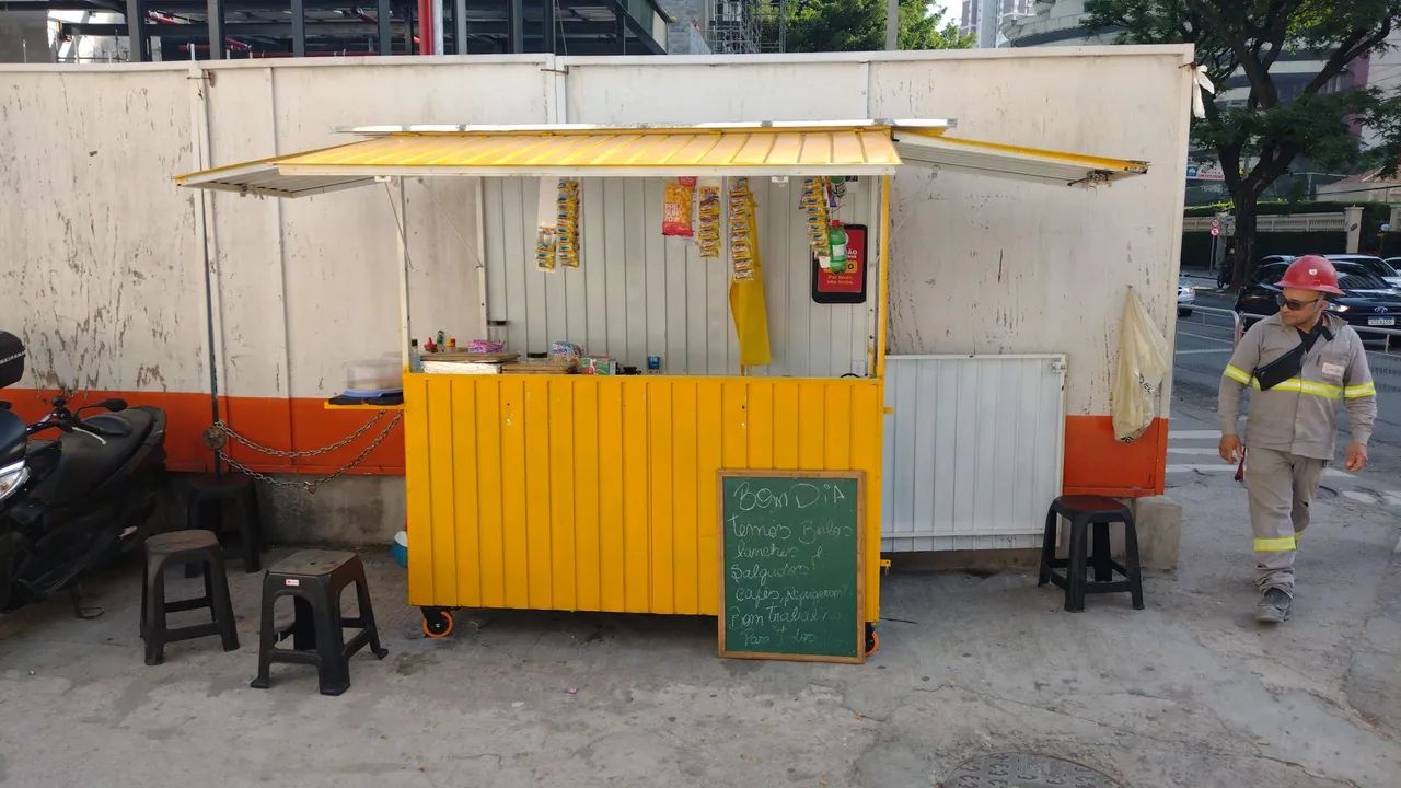 Trailer , food truck  - Foto 2