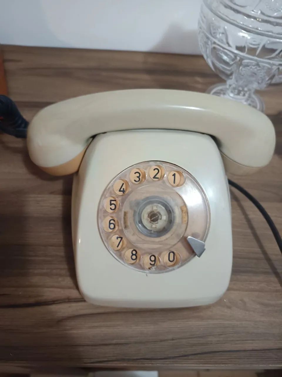 Telefone CETEL antigo  - Foto 3