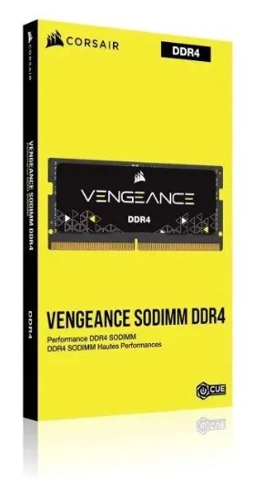 Corsair DDR4 8GB 2666 Memory Module - Notebook