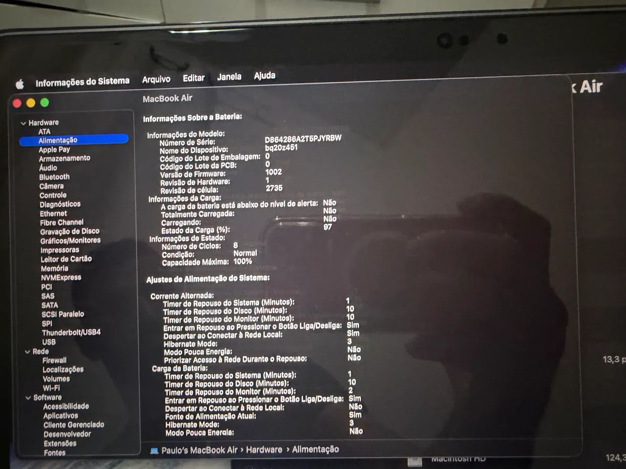 MacBook Air M1 - Foto 5