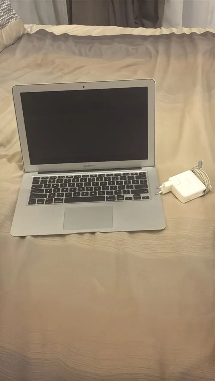 macbook air 2017 usado em excelentes condições 