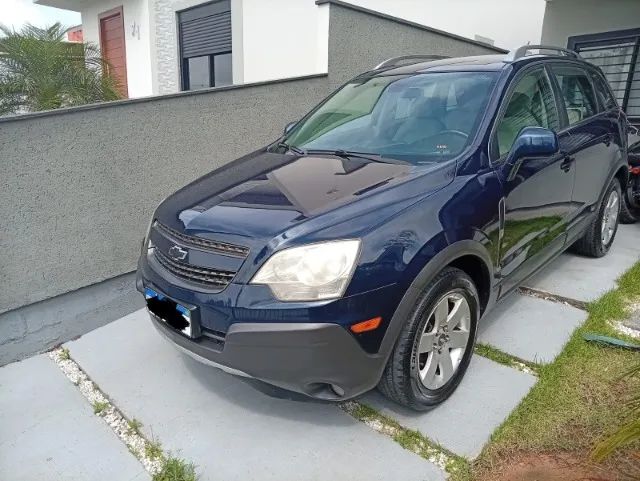 Chevrolet Captiva SPORT FWD 2.4 16V 171/185CV 2010
