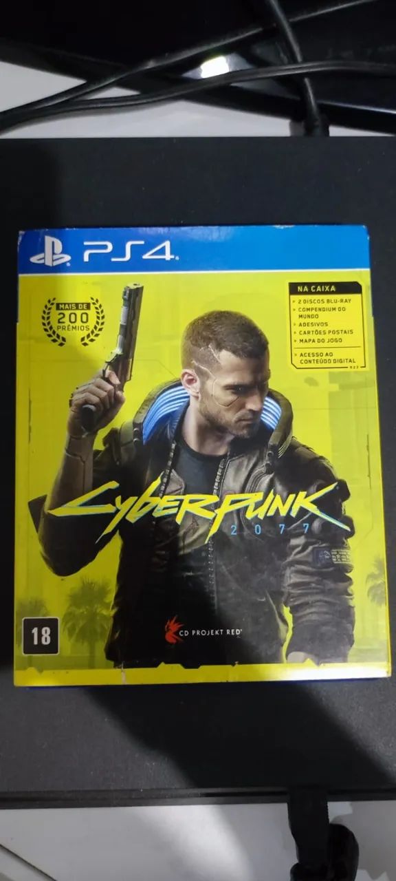Cyberpunk 2077 - PS4
