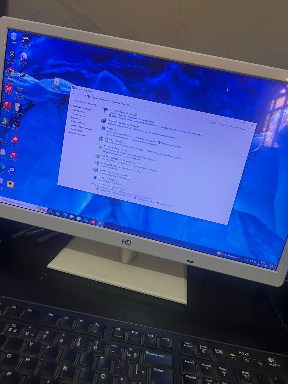 Setup completo intel I5 8500 + 16gb ram + RX 560 4gb - Foto 3