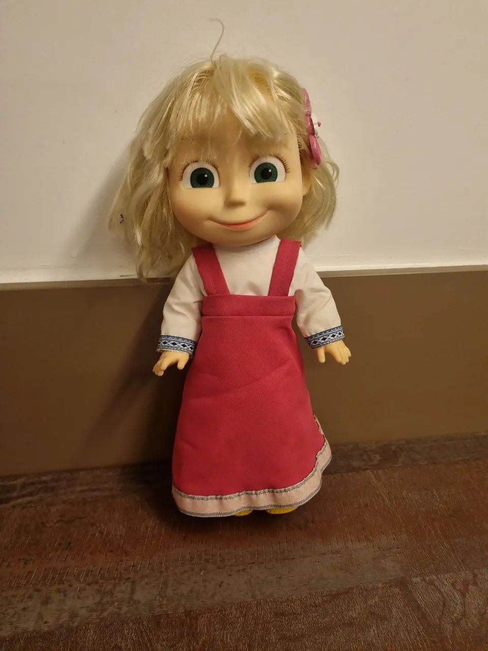 Boneca Mascha da Estrela  - Foto 5