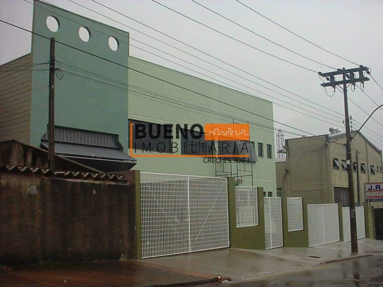 Galpão / Barracão para aluguel, Cidade Industrial - Santa Bárbara D'Oeste/SP
