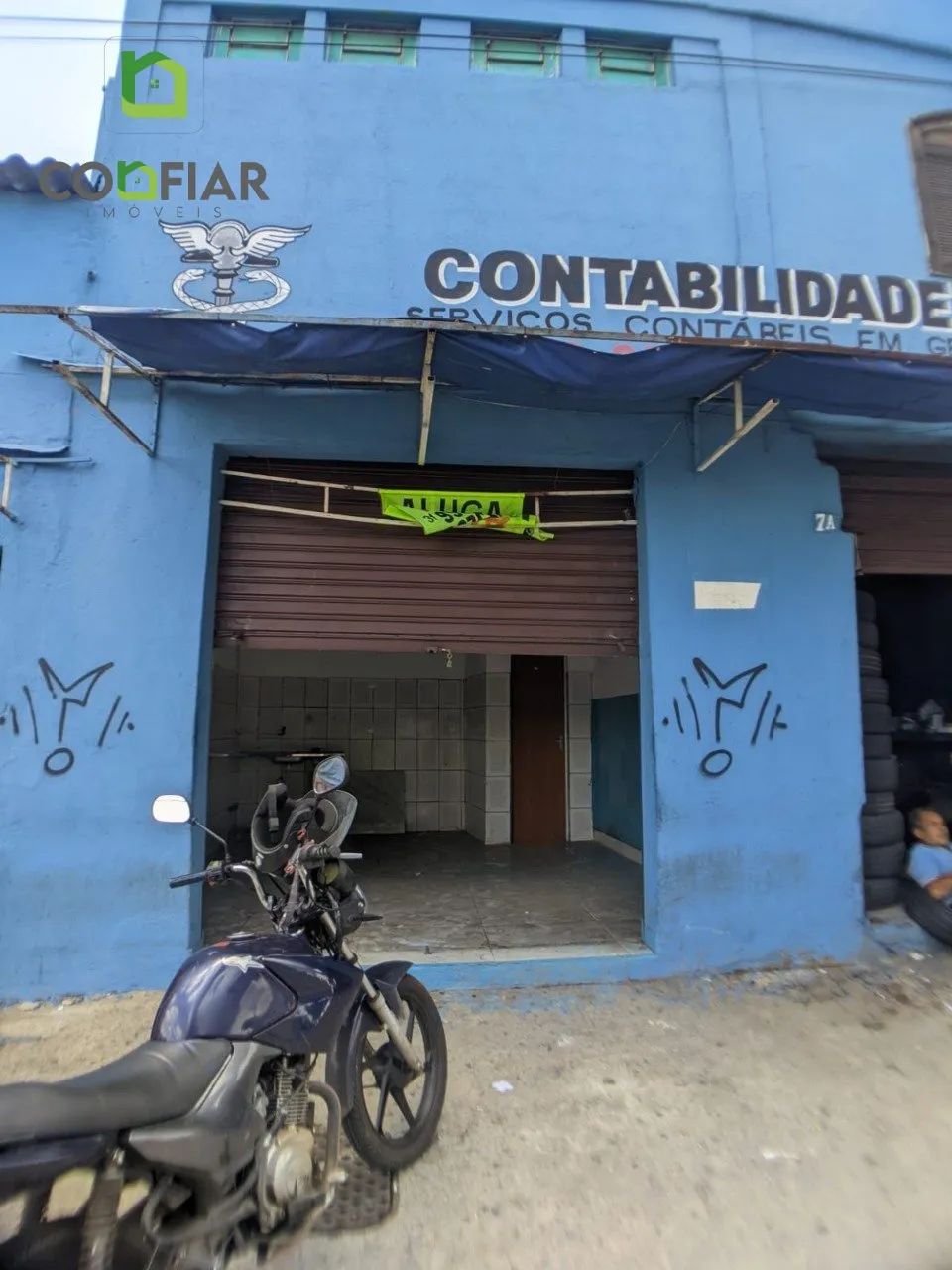 Excelente loja com 37 metros quadrados e 1 banheiro - Foto 2
