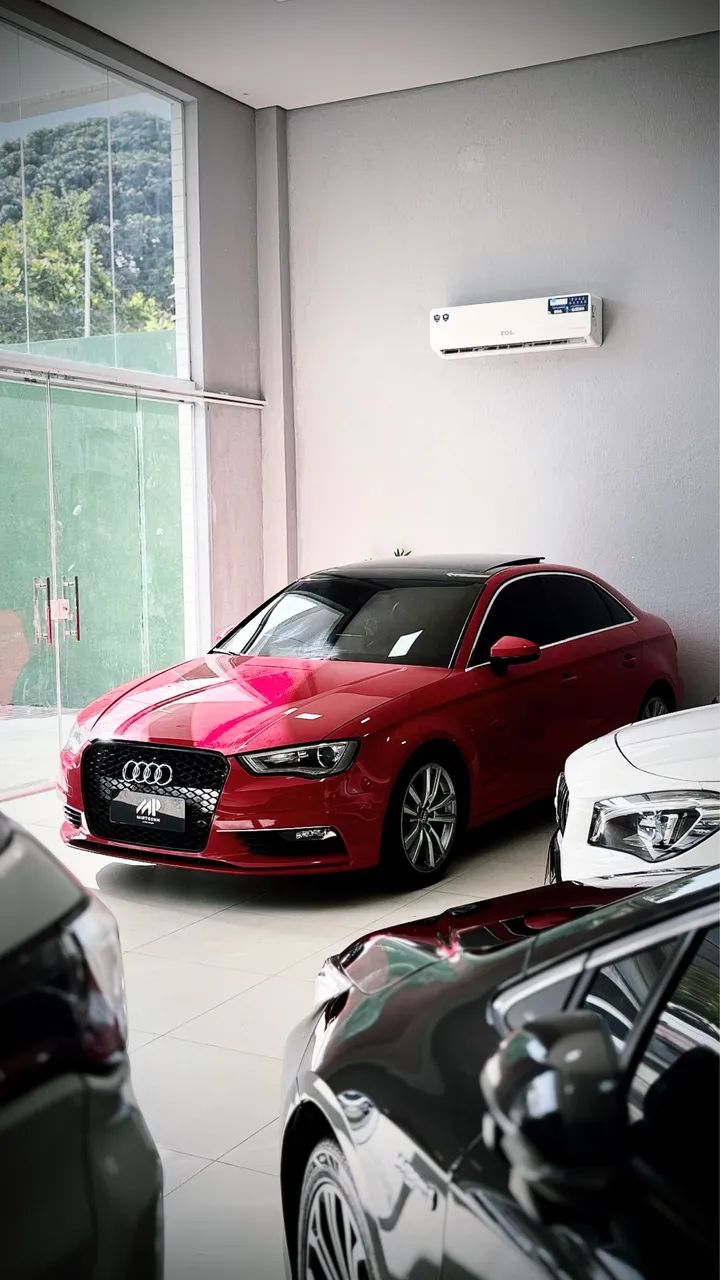 Audi A3 Sed. Ambition 2.0 Tsfi 220cv S-tronic 2016
