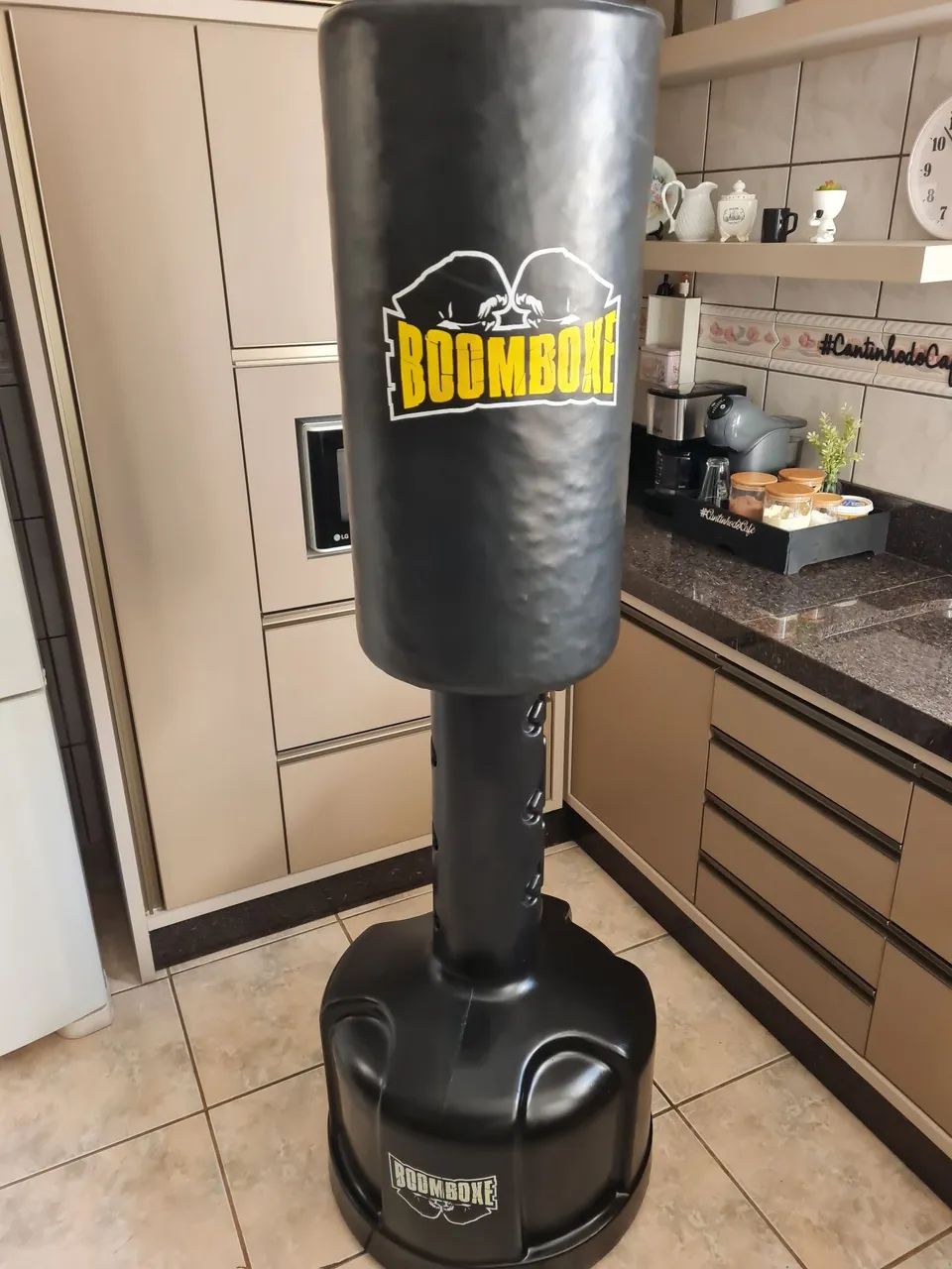 Torre de Pancada Boomboxe