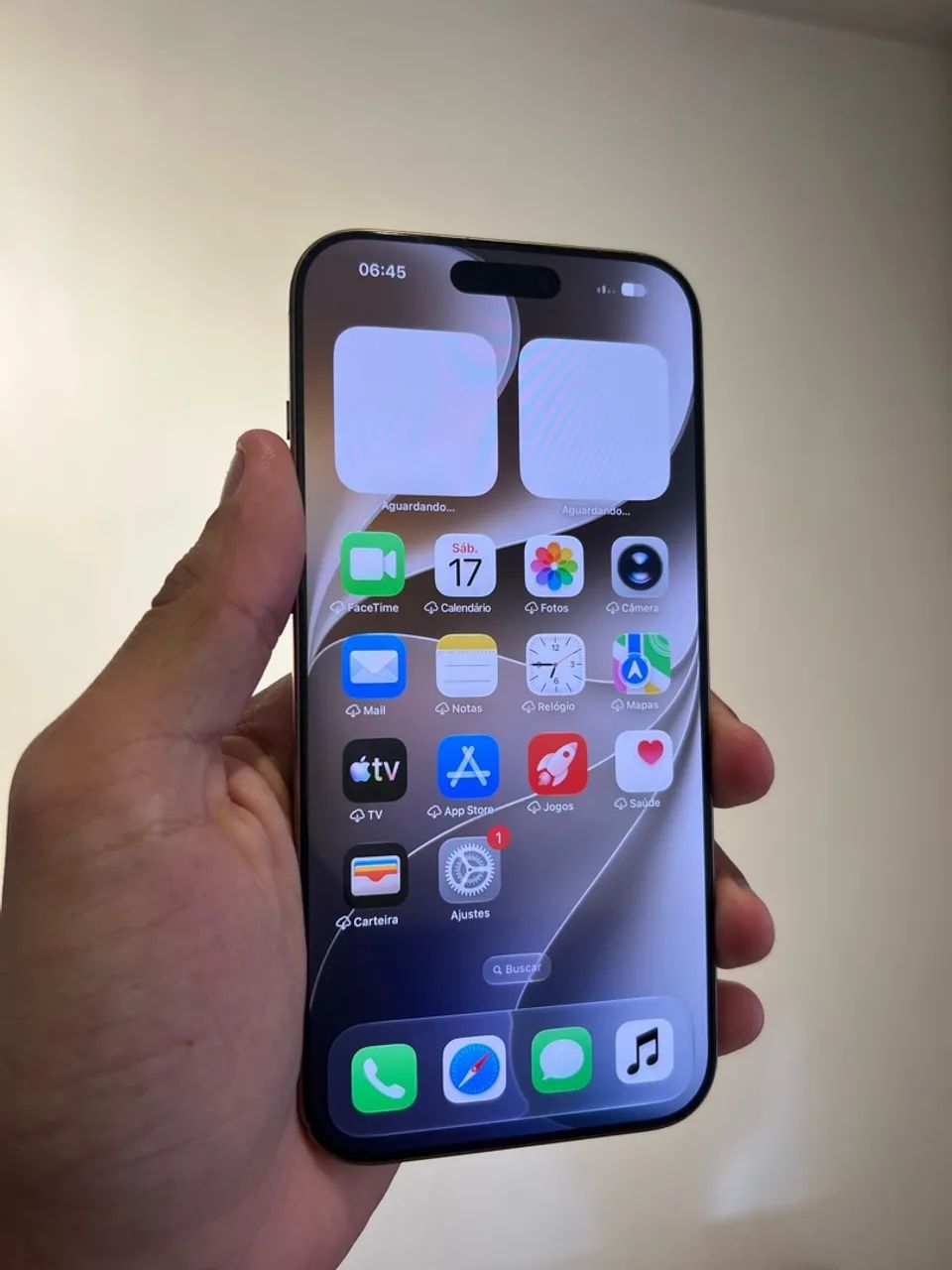 iPhone 16 pro Max 256 GB - Foto 4