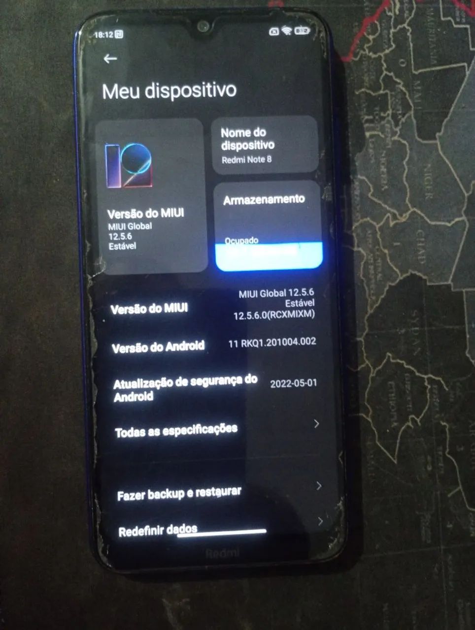 Redmi note 8T - Foto 3