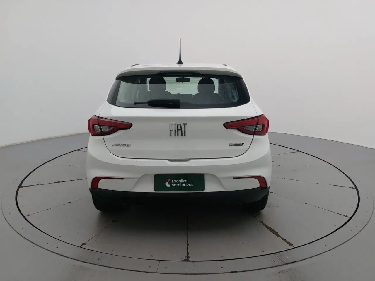 Fiat Argo Drive 1.0 Firefly 2025 - Foto 4