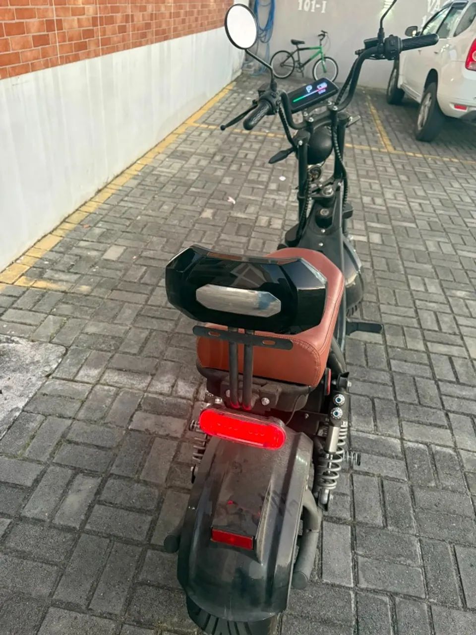 Moto elétrica X11 3000w - Foto 5