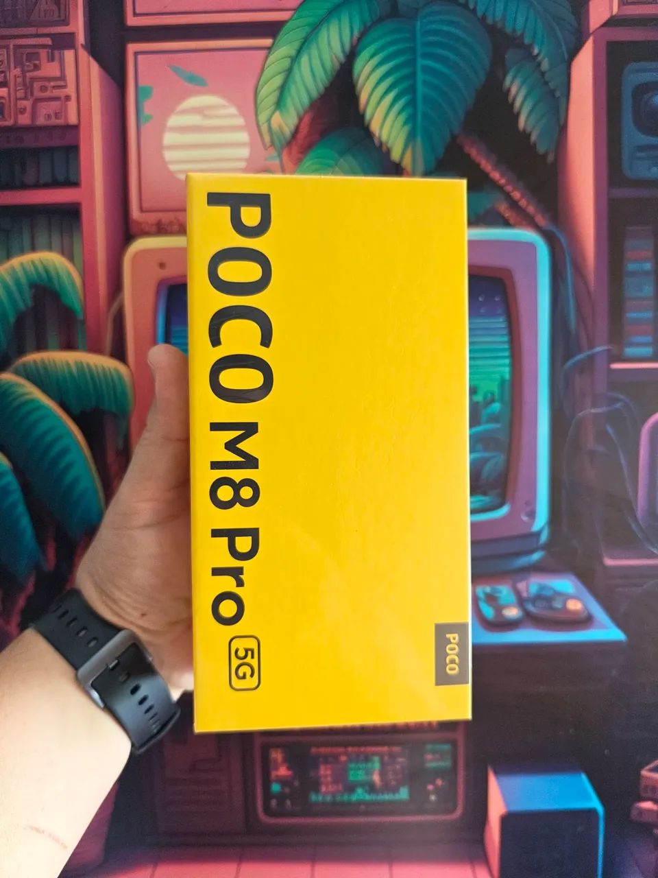 POCO M8 PRO 5G 