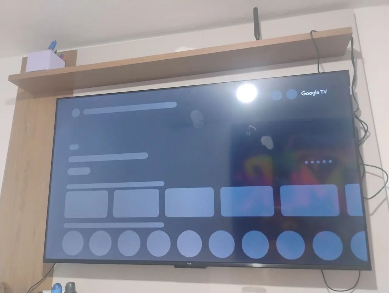 Tv 55 polegadas  - Foto 3