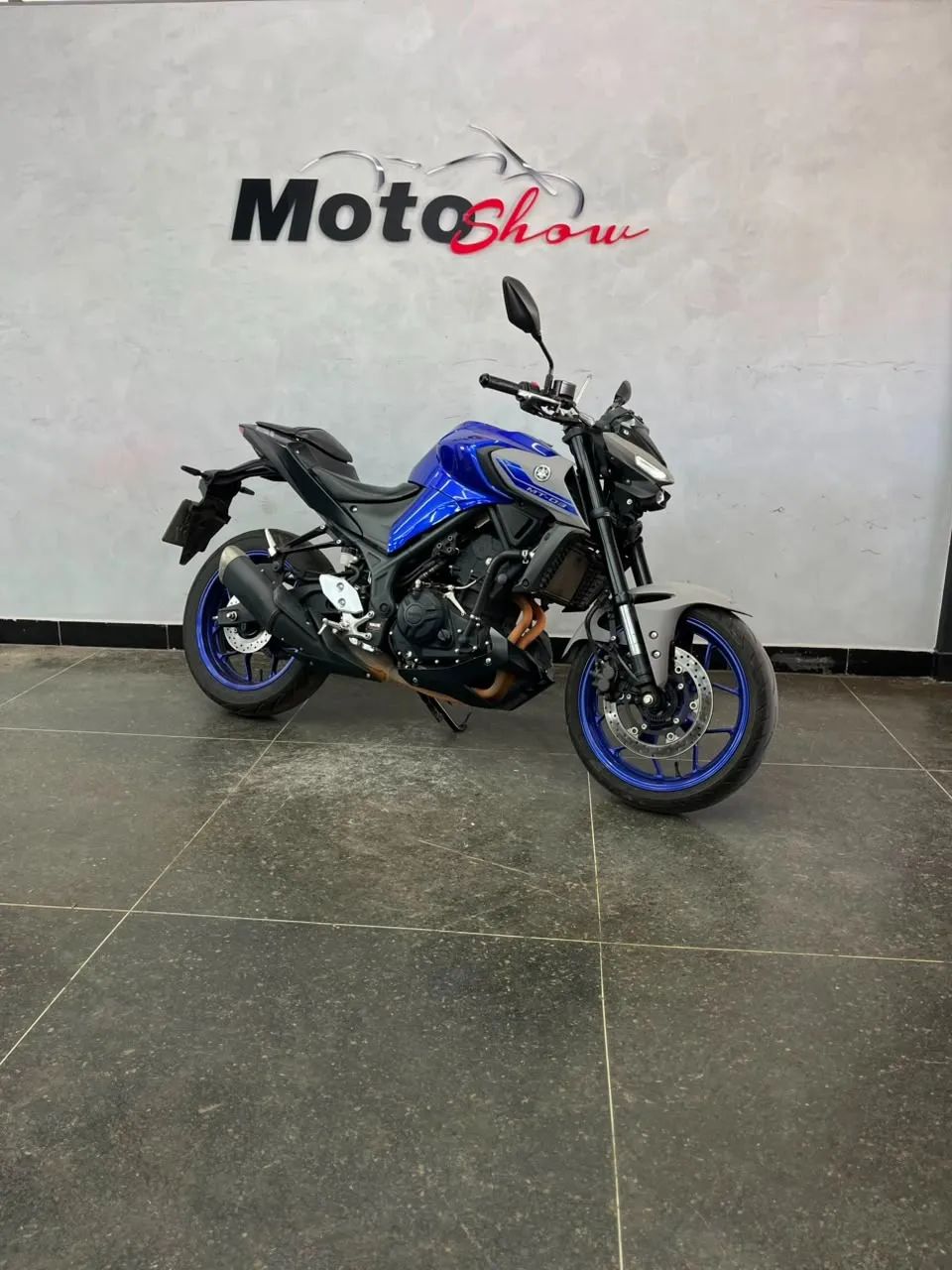 Yamaha 321/abs - Foto 5