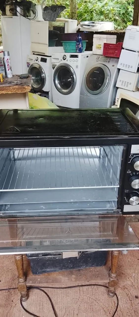 Forno elétrico 